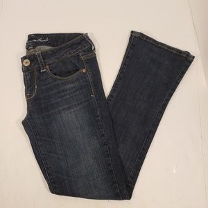 American Eagle Outfitters Skinny Kick 4 Short